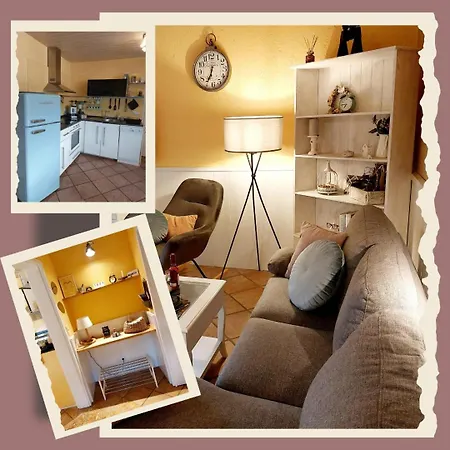 Naheliebe Appartement Bärenbach