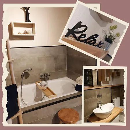 Naheliebe Appartement Bärenbach