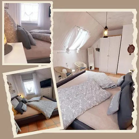 Appartement Naheliebe Bärenbach