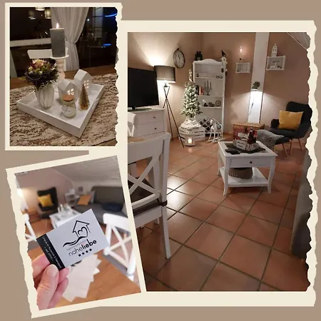 Appartement Naheliebe *