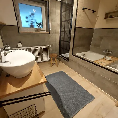 Naheliebe Appartement Bärenbach