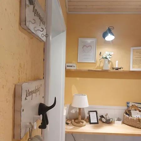 Appartement Naheliebe *