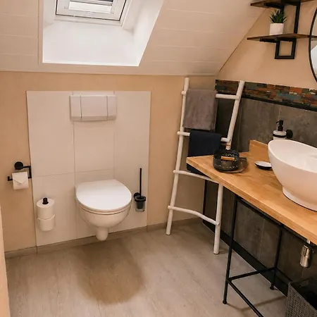 Appartement Naheliebe